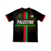 Club Deportivo Palestino Center Stripre Domaći Nogometni Dres 2024-2025